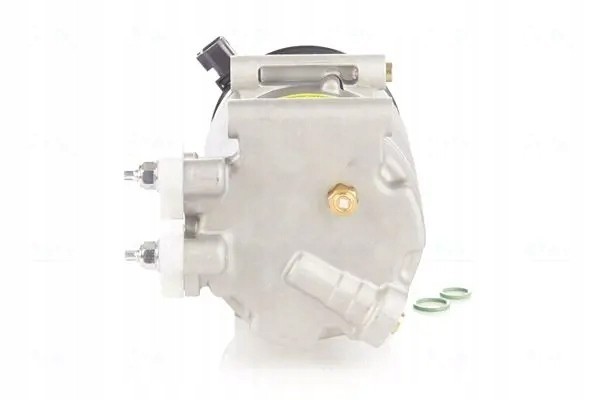 COMPRESSOR AIR CONDITIONING COMPRESSOR 890216 NISSENS Quality of parts according to GVO Q original with factory logo OEM OES