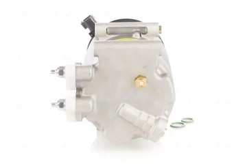 COMPRESSOR AIR CONDITIONING COMPRESSOR 890216 NISSENS Quality of parts according to GVO Q original with factory logo OEM OES