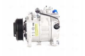 Compressor air conditioning NISSENS 890622 Car type passenger cars