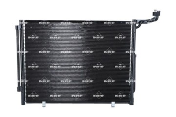 Condenser air conditioning NRF 350547 Part manufacturer NRF