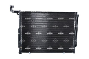 Condenser air conditioning NRF 350547 Car type passenger cars