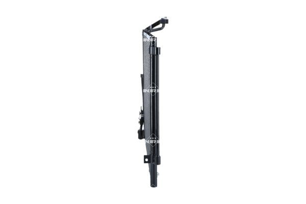 Condenser air conditioning NRF 350547 Catalog number of substitutes AKS DASIS 092011N MAGNETI MARELLI 350203103700 MAHLE AC 1068