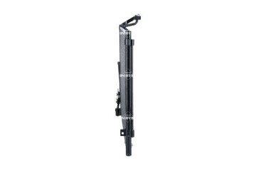 Condenser air conditioning NRF 350547 Catalog number of substitutes AKS DASIS 092011N MAGNETI MARELLI 350203103700 MAHLE AC 1068