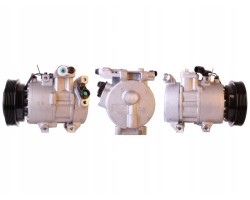 LUCAS CONDITIONING COMPRESSOR for SUZUKI JIMNY 1 5