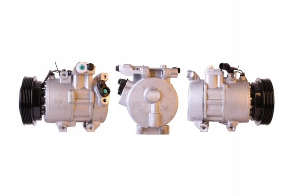 LUCAS CONDITIONING COMPRESSOR for SUZUKI JIMNY 1 5