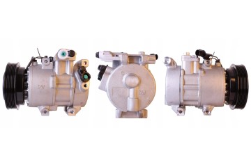 LUCAS CONDITIONING COMPRESSOR for SUZUKI JIMNY 1 5 Catalog number of substitutes BV PSH 090 185 014 200 CASCO CAC89022AS