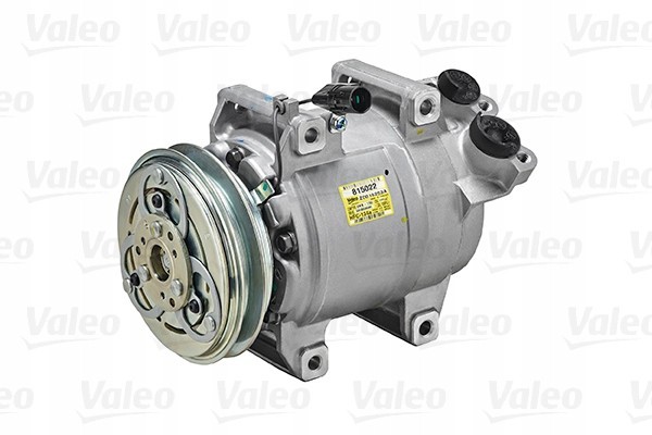 Compressor air conditioning VALEO 815022 Part manufacturer no brand