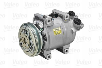 Compressor air conditioning VALEO 815022 Part manufacturer no brand
