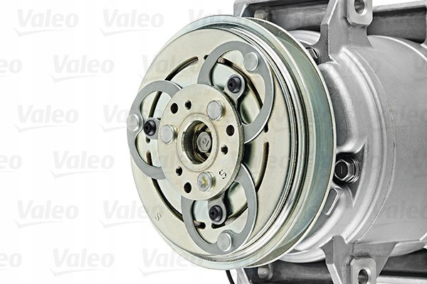 Compressor air conditioning VALEO 815022 Car type undefined