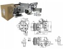 Compresor de aire acondicionado Nissens 890167 para Honda Accord 08-15