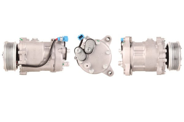 Elstock 51 0047 Compressor air conditioning