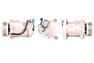 Elstock 51 0047 Compressor air conditioning Catalog number of the part 51 0047
