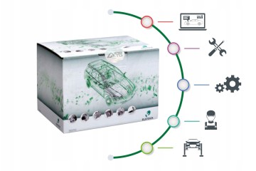 Elstock 51 0047 Compressor air conditioning Catalog number of substitutes ACAUTO AC 01SD180 ACAUTO AC 04SD30 ACAUTO AC 10XX04 Ai