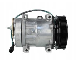 Air conditioning compressor THERMOTEC KTT090003