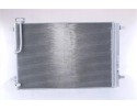 CONDENSER AIR CONDITIONING COOLER WITH DEHUMIDIFIER