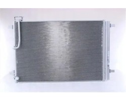 CONDENSER AIR CONDITIONING COOLER WITH DEHUMIDIFIER