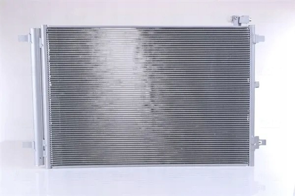 CONDENSER AIR CONDITIONING COOLER WITH DEHUMIDIFIER Part manufacturer Nissens