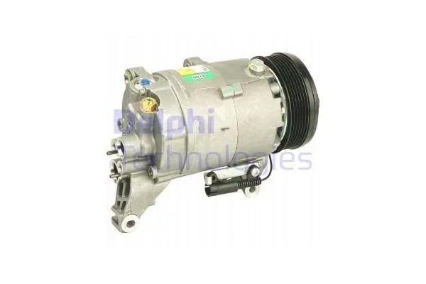 COMPRESSOR AIR CONDITIONING COMPRESSOR TSP0155308 DELPHI Packaging status original