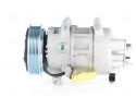 Compressor air conditioning NISSENS 89201 Car type cargo vans passenger cars
