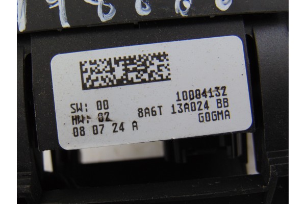 8A6T13AB24BB  MANDO LUCES FORD FIESTA (CB1) Ambiente 2008 8A6T13AB24BB 198888 FORD - 4