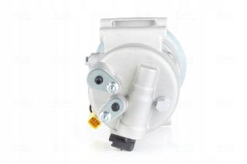 Compressor air conditioning NISSENS 89201 Catalog number of substitutes A Z Meisterteile AZMT 45 041 1156 ACAUTO AC 01SD051 ACAU