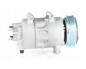 Compressor air conditioning NISSENS 89201 Catalog number of the original CITROEN 6453QP CITROEN 6453QQ CITROEN 6453WQ CITROEN 64
