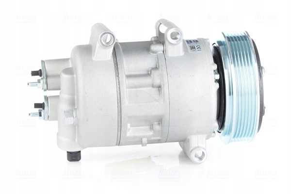 Compressor air conditioning NISSENS 89201 Catalog number of the original CITROEN 6453QP CITROEN 6453QQ CITROEN 6453WQ CITROEN 64