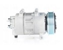 Compresor de aire acondicionado Nissens 89201