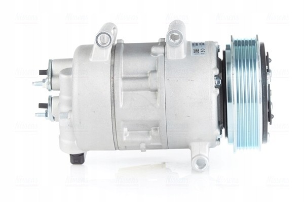 Compresor de aire acondicionado Nissens 89201