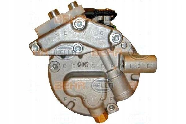 BEHR HELLA AIR CONDITIONING COMPRESSOR BEHR 69086