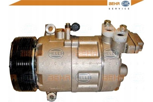BEHR HELLA AIR CONDITIONING COMPRESSOR BEHR 69086 Version European