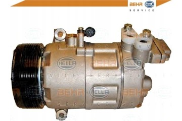 BEHR HELLA AIR CONDITIONING COMPRESSOR BEHR 69086 Version European