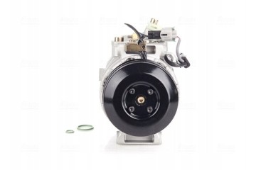 Compressor air conditioning NISSENS 890552 Catalog number of the part 890552