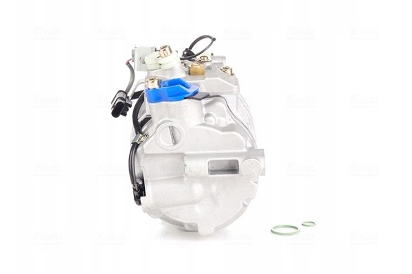 Compressor air conditioning NISSENS 890552 Car type passenger cars
