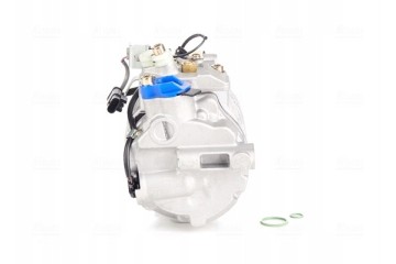 Compressor air conditioning NISSENS 890552 Car type passenger cars