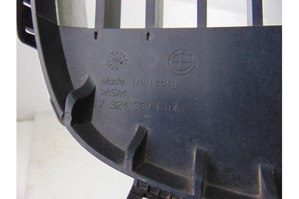 7324389 REJILLA PARAGOLPES IZQUIERDA BMW SERIE 1 BERLINA 5P (F20) 116d 7324389 198909 BMW - 2