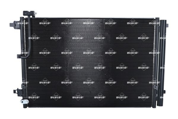 Condenser air conditioning NRF 350578 Part manufacturer NRF