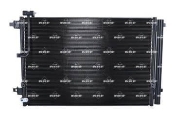 Condenser air conditioning NRF 350578 Part manufacturer NRF