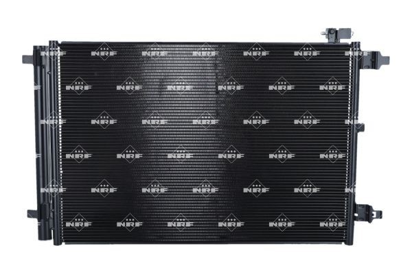 Condenser air conditioning NRF 350578 Car type passenger cars