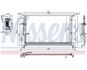 Condenser air conditioning NISSENS 940451 Part manufacturer Nissens