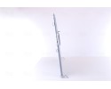 Condenser air conditioning NISSENS 940451 Quality of parts according to GVO Q original with factory logo OEM OES