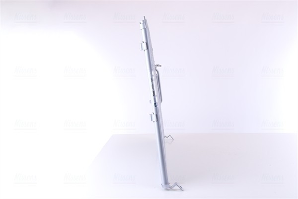 Condenser air conditioning NISSENS 940451 Quality of parts according to GVO Q original with factory logo OEM OES