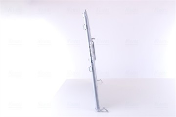Condenser air conditioning NISSENS 940451 Quality of parts according to GVO Q original with factory logo OEM OES