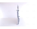 Condenser air conditioning NISSENS 940451 Car type passenger cars