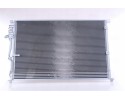 Condenser air conditioning NISSENS 940451 Catalog number of substitutes ABAKUS 003 016 0026 AKS DASIS 482021N AVA Clever Choice 
