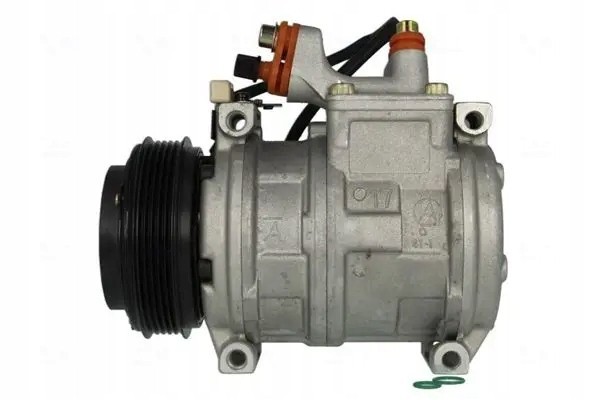 AIR CONDITIONING COMPRESSOR 89147 NISSENS Packaging status original