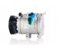 Compressor air conditioning NISSENS 890686 Car type passenger cars