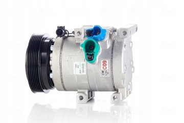 Compressor air conditioning NISSENS 890686 Car type passenger cars