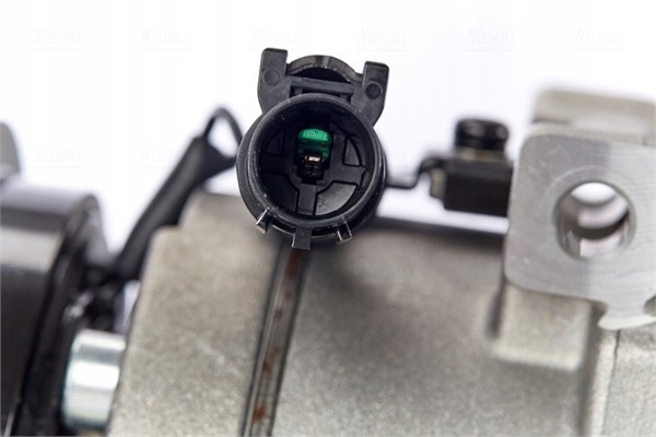 Compressor air conditioning NISSENS 890686 Catalog number of the original HYUNDAI 977012B400 HYUNDAI 977012B450