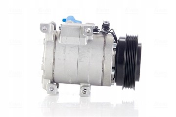 Compressor air conditioning NISSENS 890686 EAN GTIN 5707286469662